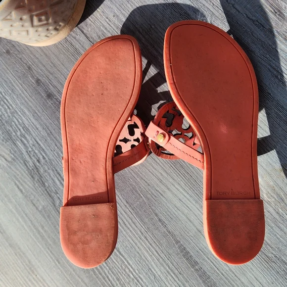 Tory Burch Miller Sandals - Picture 4 of 6